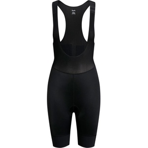 Rapha Дамски клин за колоездене Rapha Women's Pro Team Bib Shorts Cycling bottoms - Black / Black (155-2558-0113)