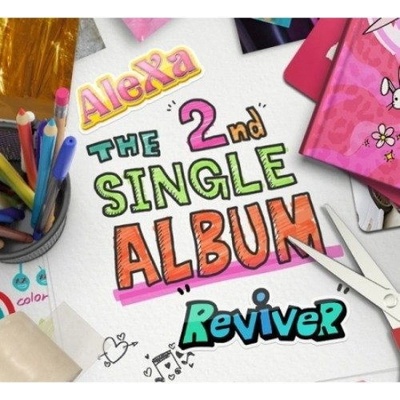 AleXa - ReviveR CD