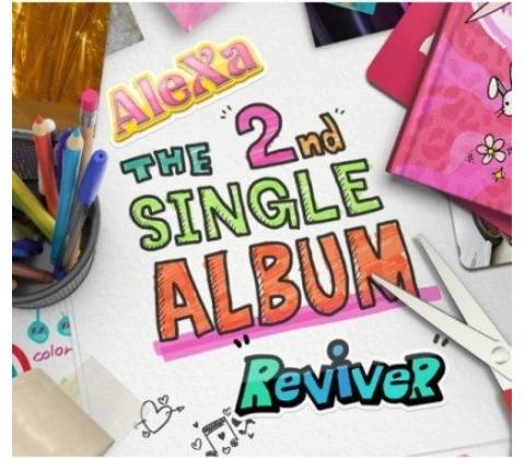 AleXa - ReviveR CD