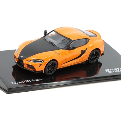 DeAgostini Toyota GR Supra 2019časopis s modelem1:43