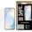 Panzer Стъклен протектор Safe за Samsung Galaxy S25 FE, UWF, Черен