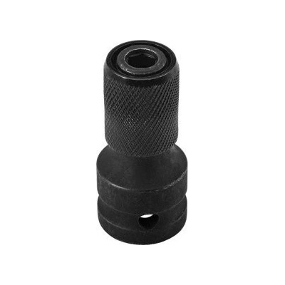 Adaptér rázový čtyřhran 1/2" na šestihran 1/4", GRAPHITE z 1/2'' čtyřhran na 1/4'' Hex, balení 1 ks