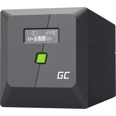 Green Cell 1000VA 600W PowerProof