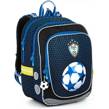 Topgal Ученическа раница Футбол topgal endy