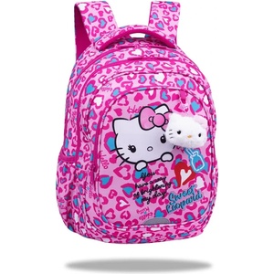 COOLPACK Ученическа раница Coolpack - JERRY - Hello Kitty Pink