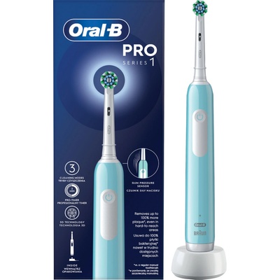 Oral-B Pro Series 1 Caribbean Blue