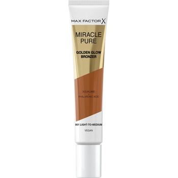 MAX Factor Miracle Pure Bronzer Бронзиращо покритие 15ml