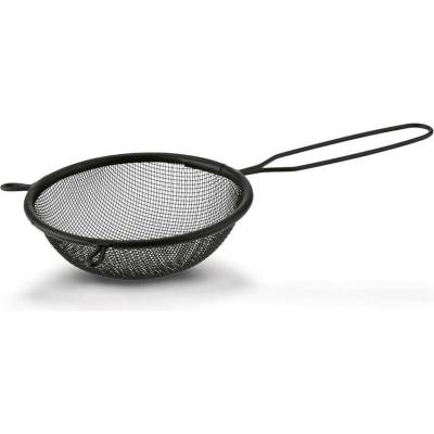 TADAR cedník 12cm kov.ČER