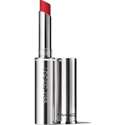 MAC Cosmetics Locked Kiss 24h Lipstick dlhotrvajúci rúž s matným efektom Ruby True 1,8 g