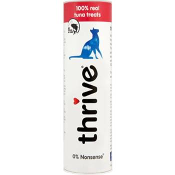 Thrive! Mrazem sušené pamlsky Tuňák 3 x 25 g