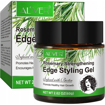 Aliver Rosemary Styling Gel