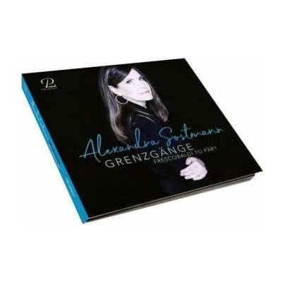 Alexandra Sostmann - Grenzgnge CD