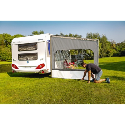 Fiamma Side W CS s oknom variant CS, F35