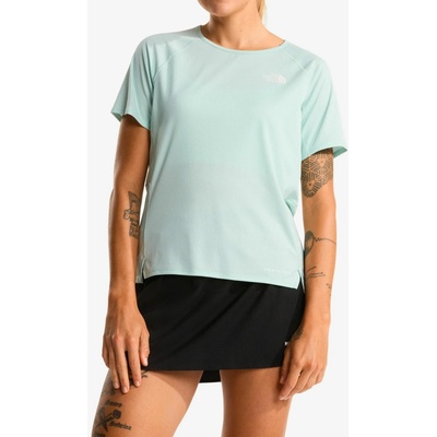 Tričko dámske The North Face Sunriser S/S opal frost