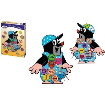 Detoa Vyšívanie Krtko