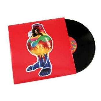 BJORK: VOLTA LP