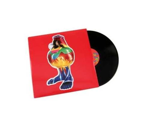 BJORK: VOLTA LP
