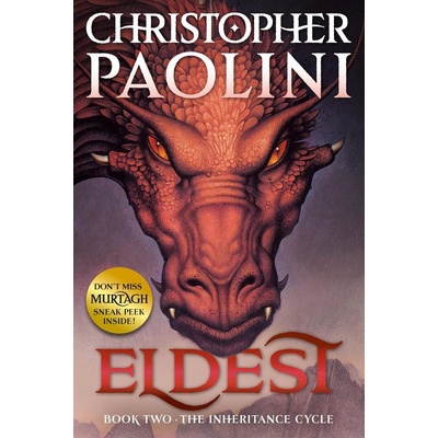 Eldest - Christopher Paolini