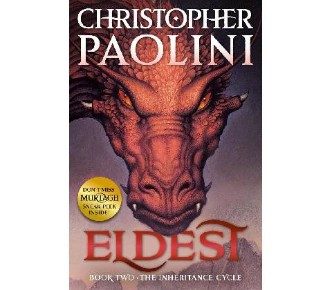 Eldest - Christopher Paolini