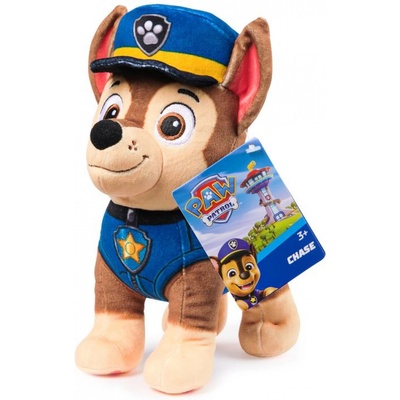 Пес патрул основна плюшена играчка Чейс 18 см (6071649_chase)