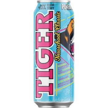 Tiger Newschool Classic 500 ml