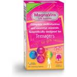 Magnalabs MagnaVits за тийнейджъри момичета, 30 таблетки, Magnalabs