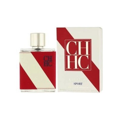 Mens Perfume Carolina Herrera EDT CH Men Sport 100 ml