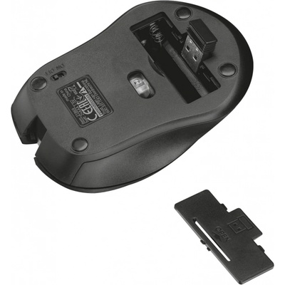Trust Mydo Silent Click Wireless Mouse 21869