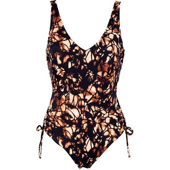FASHY Бански костюм Fashy 21766 swimsuit - Brown (As Original)