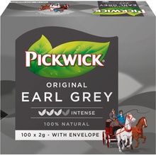 Pickwick Earl Grey černý čaj 100 x 2 g