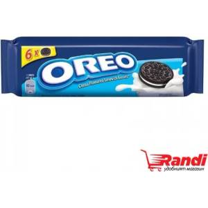 OREO Бисквити Oreo 66гр