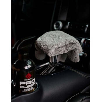 PROJECT F SilverPRO Bezokrajová Mikrovláknová utierka 40 x 40 cm