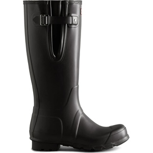 Hunter Boots Мъжки гумени ботуши Hunter Boots Original Tall Side Adjustable Boot Wellington boots - Black - размер 42 (EU) (031-0190-0113)