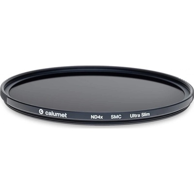 Calumet Ultra slim ND4x SMC 52 mm