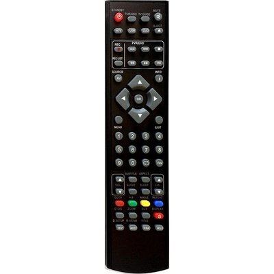 MURPHY tv19uk20d, tv22uk20d, tv26uk20d - оригинален дистанционен контрол (tv19uk20d, tv22uk20d, tv26uk20d)