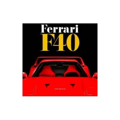 Ferrari F40 | Keith Bluemel