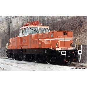 Piko Електрически маневрен локомотив E-Lok BR 110 CSD IV (21080)