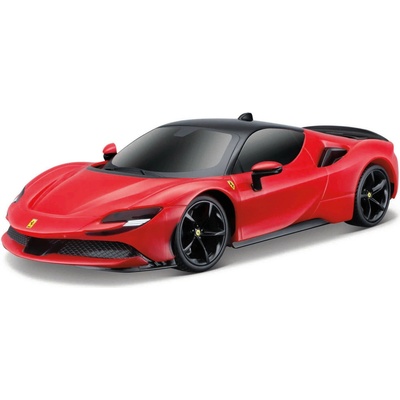 Maisto RC Ferrari SF90 Stradale na dálkové ovládání 1:24