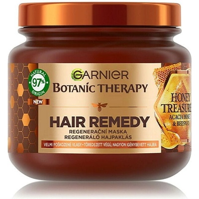 Garnier Botanic Therapy Honey Treasure Hair Remedy 340 ml
