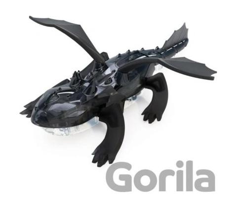 HEXBUG Drak Černý