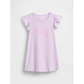 GAP Бебешка рокля с логото на GAP GAP | Lilav | Момичешки | 12-18 месеца