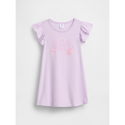 GAP Бебешка рокля с логото на GAP GAP | Lilav | Момичешки | 12-18 месеца