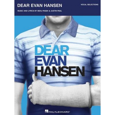 Dear Evan Hansen | Benj Pasek