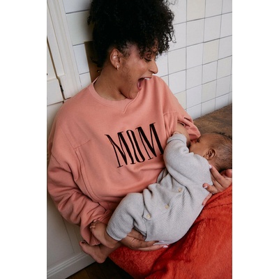 Tajinebanane kojící mikina MOM d'Amour – Hledejceny.cz