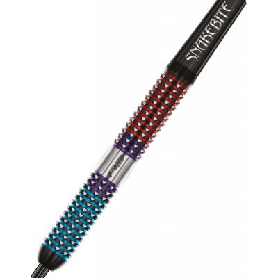 Red Dragon Šipky Steel Peter Wright Snakebite - Spirit - 23g