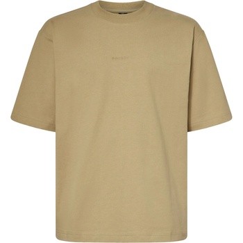Oakley Мъжка тениска Oakley Soho Gen S/S Tee T-shirt - Pebble - размер M (216-7650-0412)