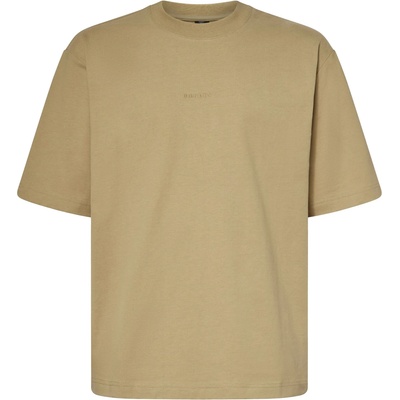 Oakley Мъжка тениска Oakley Soho Gen S/S Tee T-shirt - Pebble - размер M (216-7650-0412)