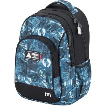Image 1 of Sportandem Ученическа раница с двоен гръб GRP Sportandem Danger