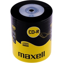 Maxell CD-R 700MB 52x, 100ks