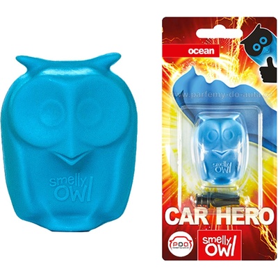 READYSTEADY Smelly Owl Ocean